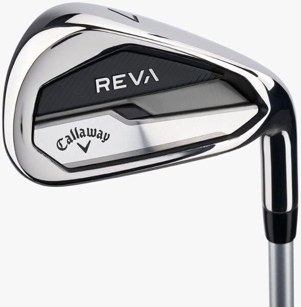 Callaway Reva 8PC Black dámský golfový půlset