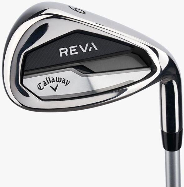 Callaway Reva 8PC Black dámský golfový půlset
