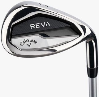 Callaway Reva 8PC Black dámský golfový půlset