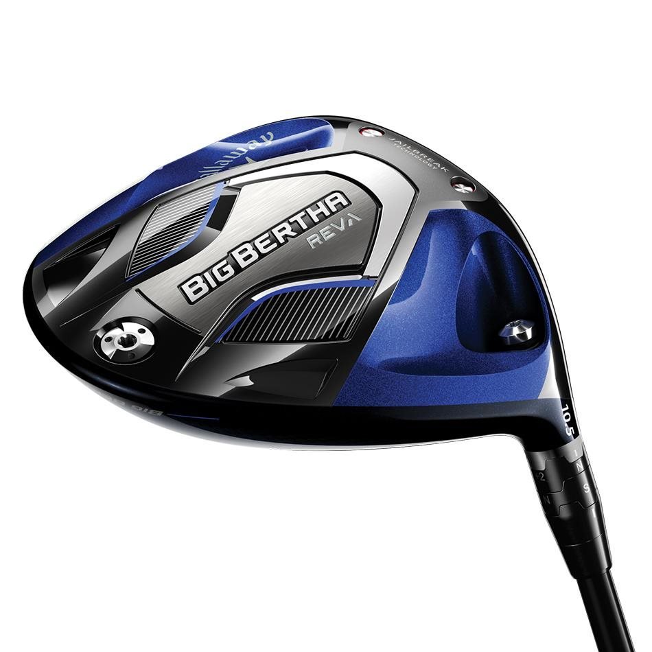 Callaway Big Bertha REVA dámský driver