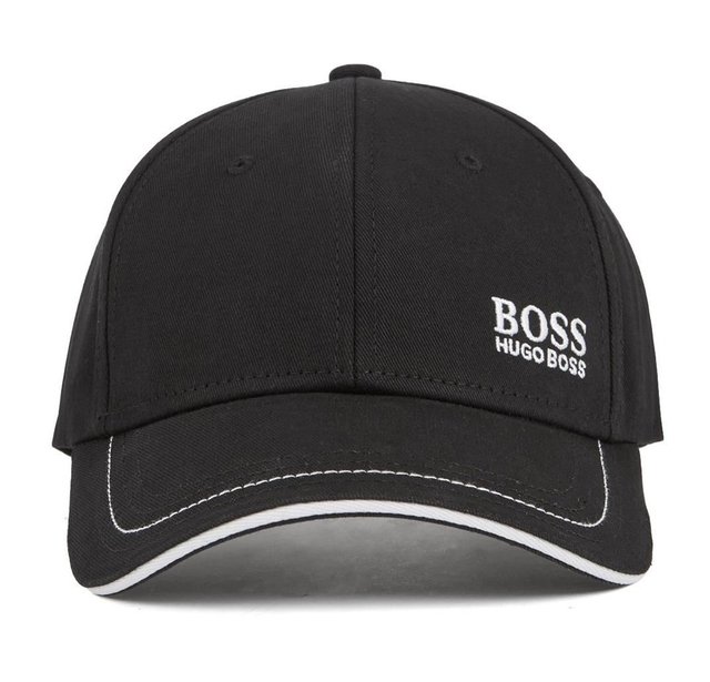 Hugo Boss pánská kšiltovka, černá