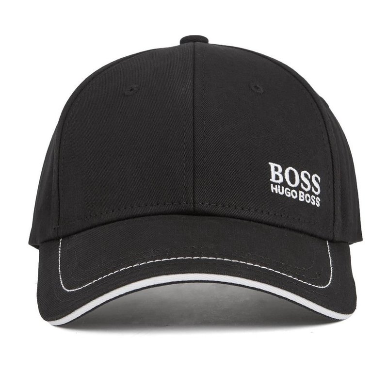 Hugo Boss pánská kšiltovka, černá