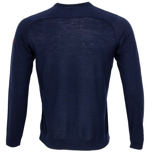 Hugo boss Vasco pro pánský svetr, tmavě modrý