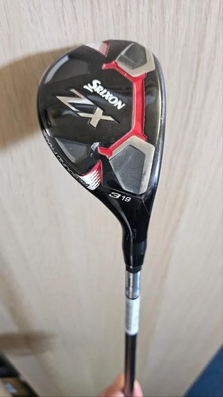 DEMO Srixon ZX pánský hybrid, 3H-19°, Stiff
