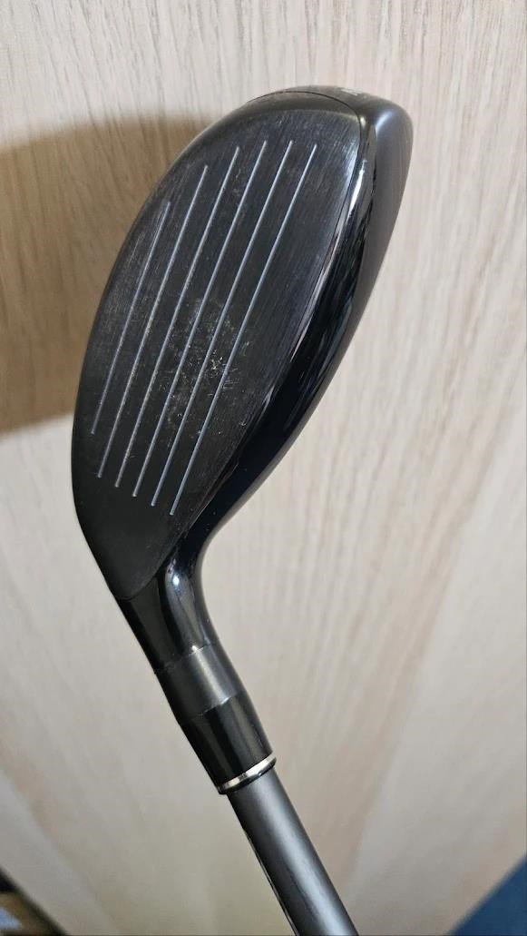DEMO Srixon ZX pánský hybrid, 3H-19°, Stiff