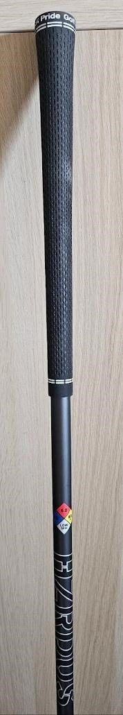 DEMO Srixon ZX pánský hybrid, 3H-19°, Stiff