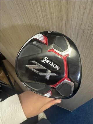 DEMO Srixon ZX pánské fairway dřevo, 5W-18°, Regular