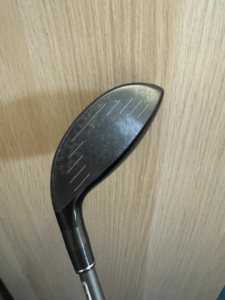 DEMO Srixon ZX pánské fairway dřevo, 5W-18°, Regular