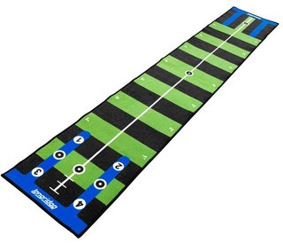 Longridge Pro Putting Practice Mat koberec 3m