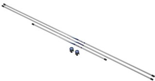 Longridge Tour Rod Pro tréninkové tyče, 3ks