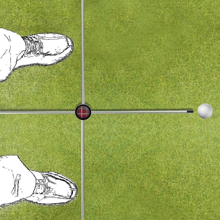 Longridge Tour Rod Pro tréninkové tyče, 3ks
