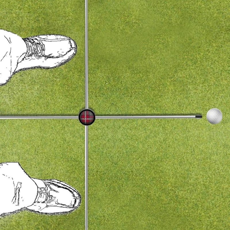 Longridge Tour Rod Pro tréninkové tyče, 3ks