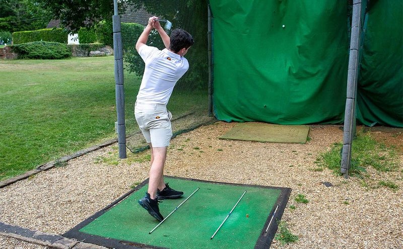 Longridge Tour Rod Pro tréninkové tyče, 3ks