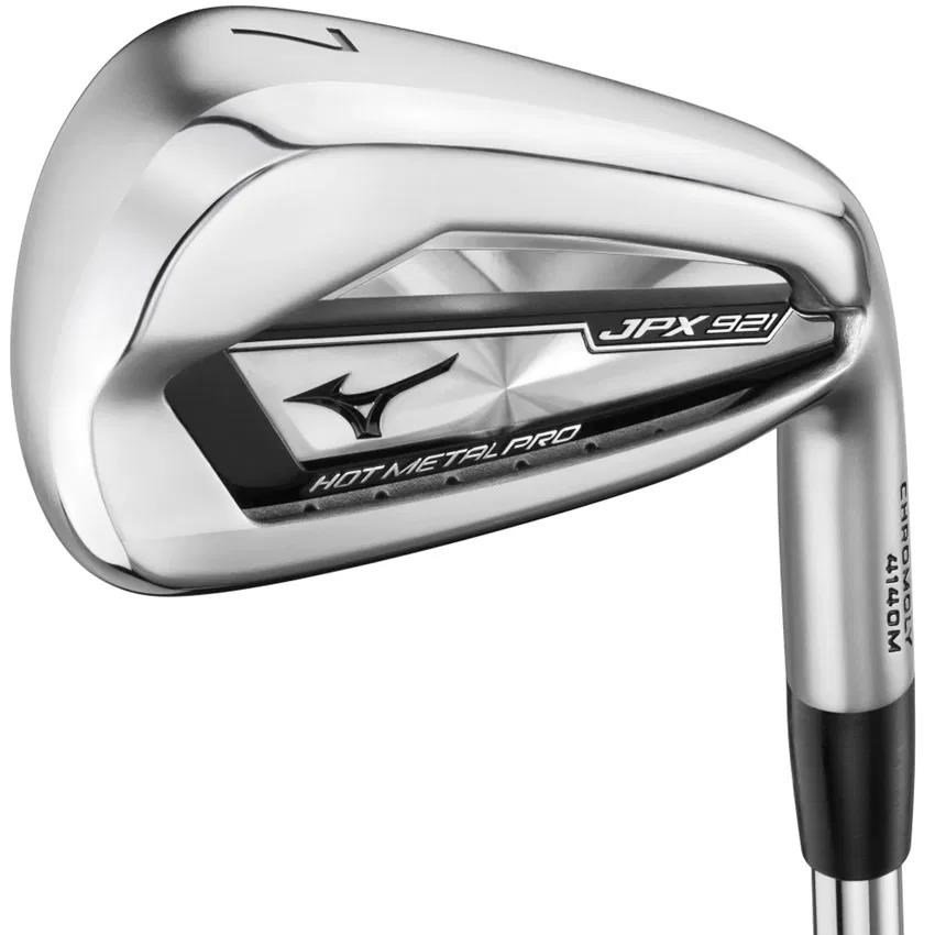 Mizuno JPX 921 Hot Metal Pro pánská železa, ocel