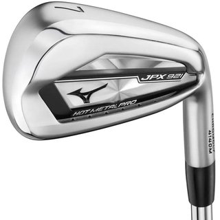 Mizuno JPX 921 Hot Metal Pro pánská železa, ocel