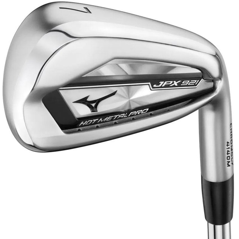 Mizuno JPX 921 Hot Metal Pro pánská železa, ocel