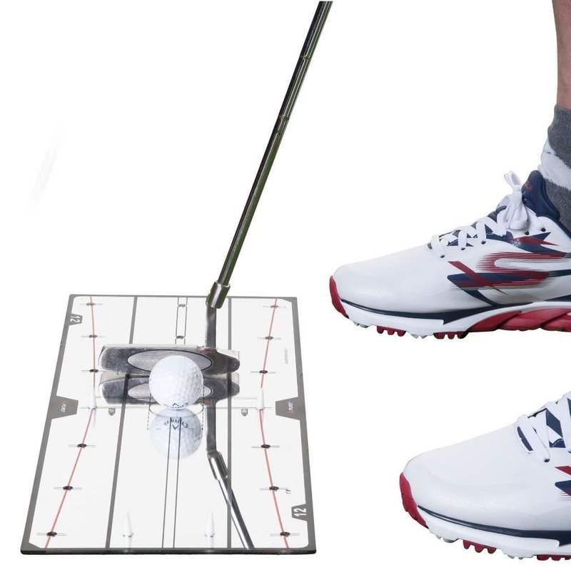 Pure2Improve Putting Mirror 12" patovací zrcadlo