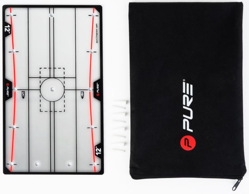 Pure2Improve Putting Mirror 12" patovací zrcadlo