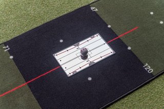 Pure2Improve Putting Mirror 12" patovací zrcadlo