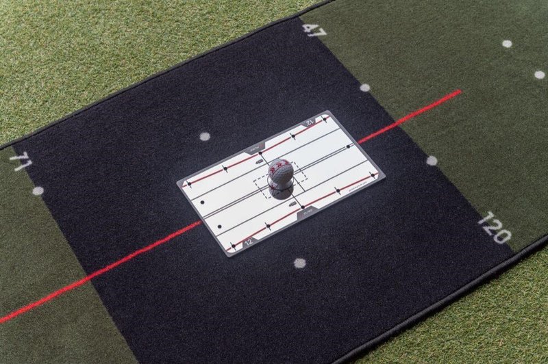 Pure2Improve Putting Mirror 12" patovací zrcadlo