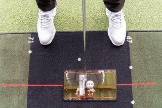 Pure2Improve Putting Mirror 12" patovací zrcadlo