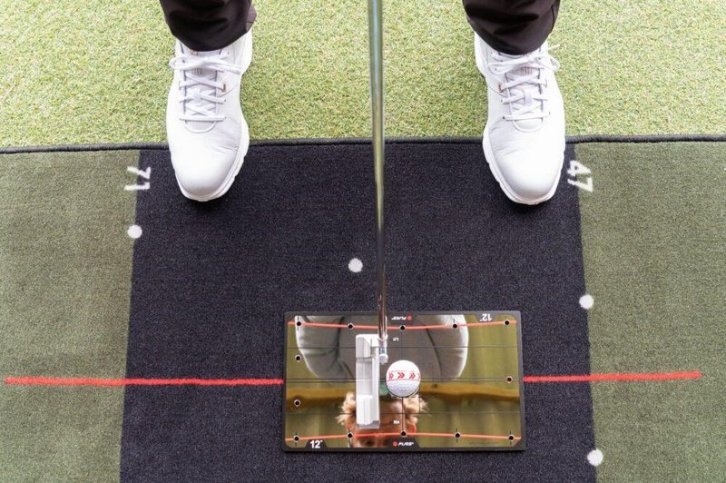 Pure2Improve Putting Mirror 12" patovací zrcadlo