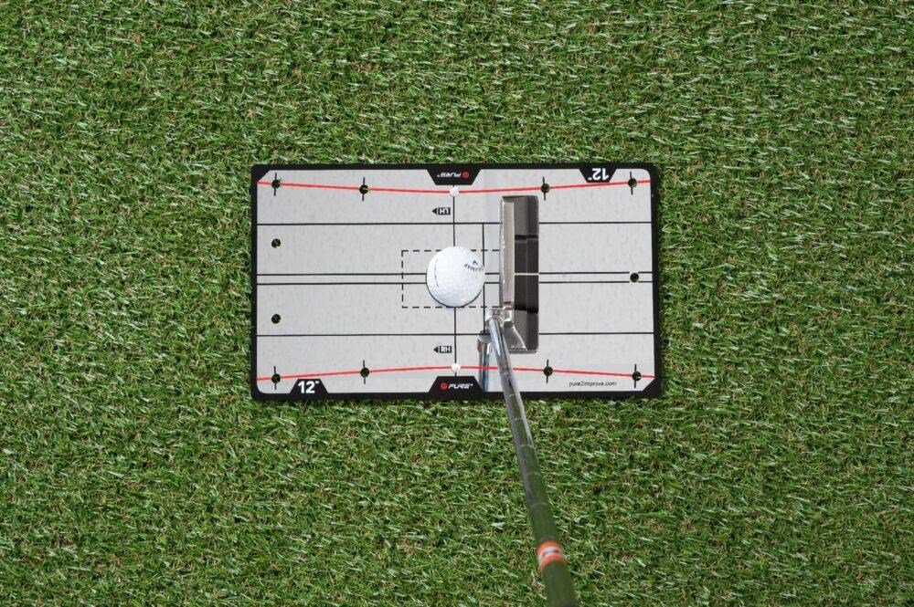 Pure2Improve Putting Mirror 12" patovací zrcadlo