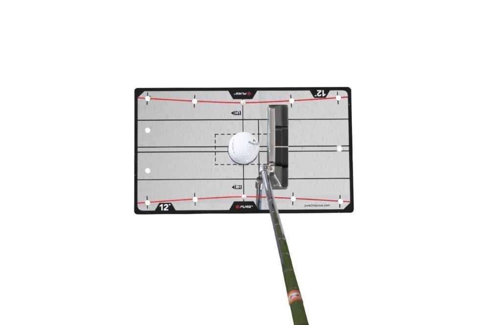Pure2Improve Putting Mirror 12" patovací zrcadlo