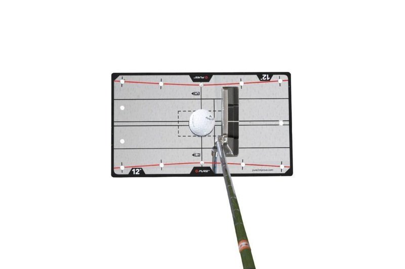Pure2Improve Putting Mirror 12" patovací zrcadlo