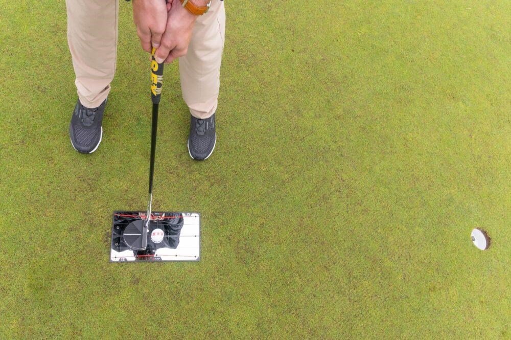 Pure2Improve Putting Mirror 12" patovací zrcadlo