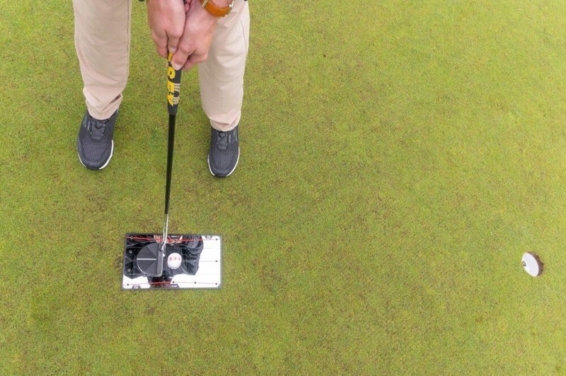 Pure2Improve Putting Mirror 12" patovací zrcadlo