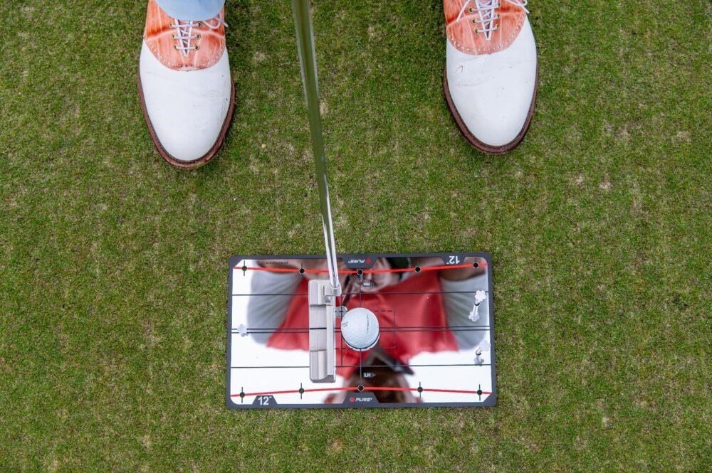 Pure2Improve Putting Mirror 12" patovací zrcadlo