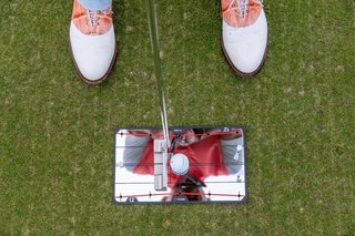 Pure2Improve Putting Mirror 12" patovací zrcadlo