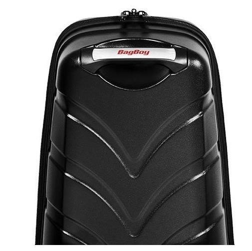 BagBoy T-10 Travel Cover cestovní kryt, černo/modrý