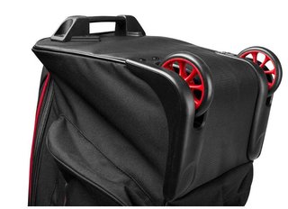 Bag Boy T-10 Travel Cover cestovní kryt, černo/modrý