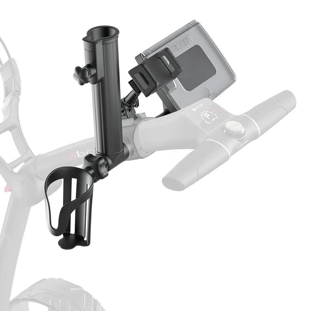 Motocaddy Essential Accessory Pack 4 držáky příslušenství