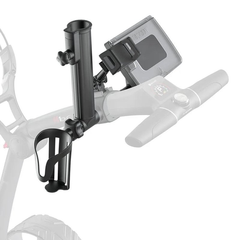 Motocaddy Essential Accessory Pack 4 držáky příslušenství