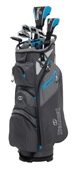 Spalding Executive dámský golfový set, grafit, pravý
