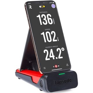 Rapsodo Mobile Launch Monitor analyzátor