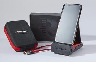 Rapsodo Mobile Launch Monitor analyzátor