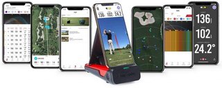 Rapsodo Mobile Launch Monitor analyzátor
