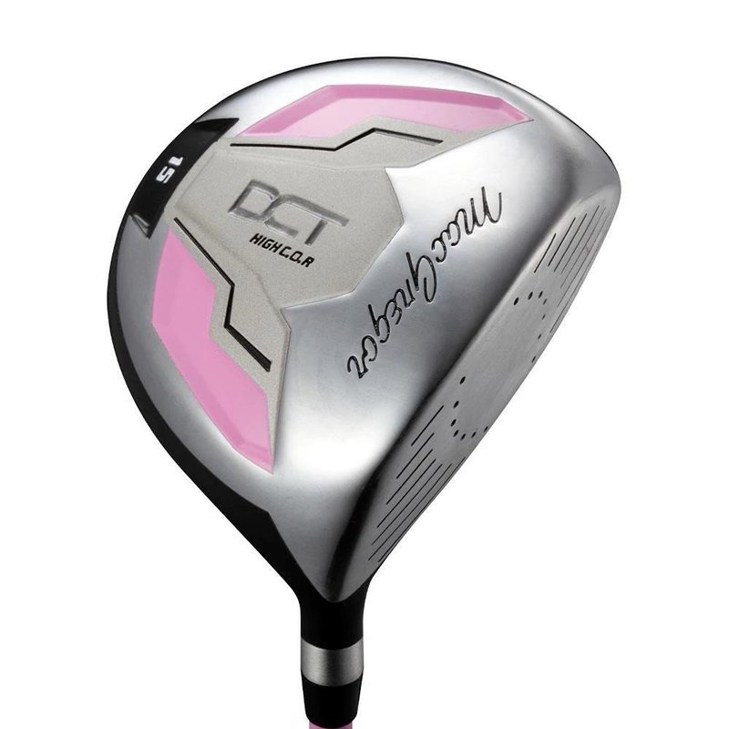 MacGregor DCT dětský golfový set, 115-135cm