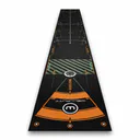 Wellputt Mat CLASSIC patovací koberec, 4m, černý