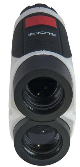 Zoom Focus X laserový dálkoměr, bílý