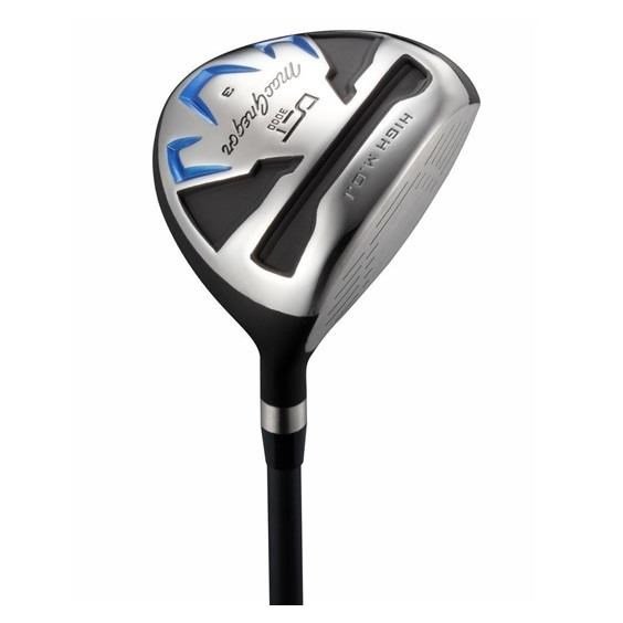 MacGregor DCT3000 Premium pánský golfový set, grafit