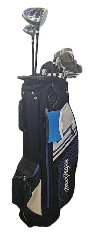 MacGregor DCT3000 Premium pánský golfový set, grafit