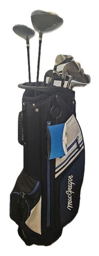 MacGregor DCT3000 Premium pánský golfový set, grafit