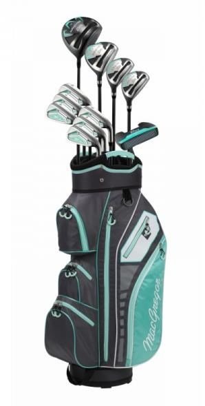 MacGregor DCT3000 dámský golfový set