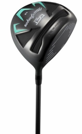 MacGregor DCT3000 dámský golfový set
