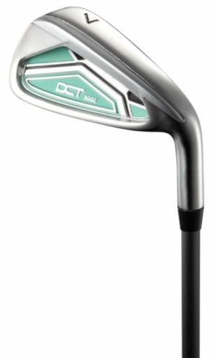 MacGregor DCT3000 dámský golfový set